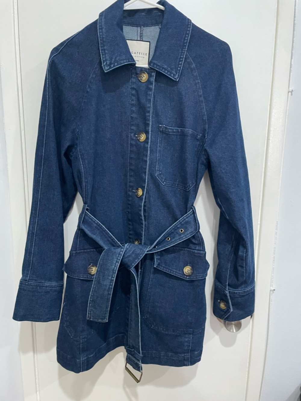 Bagatelle Denim Jacket